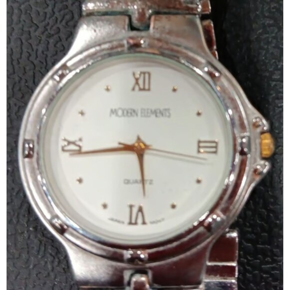 MODERN ELEMENTS quartz F0940M Men's Watch - Picture 2 of 4